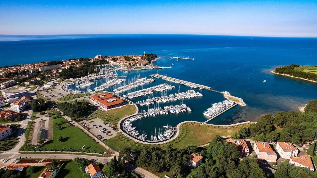 Apt Gioan Novigrad, 500M To Sea, Private Heated Jacuzzi, Bbq, Private Parking Novigrad  Exterior photo